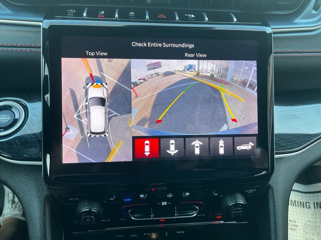 Used 2022 Jeep Grand Cherokee Trailhawk w/ ADV Protech Group II image 22