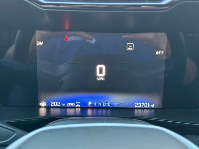 Certified 2023 Chevrolet Colorado Z71 w/ Z71 Convenience Package 2 image 24