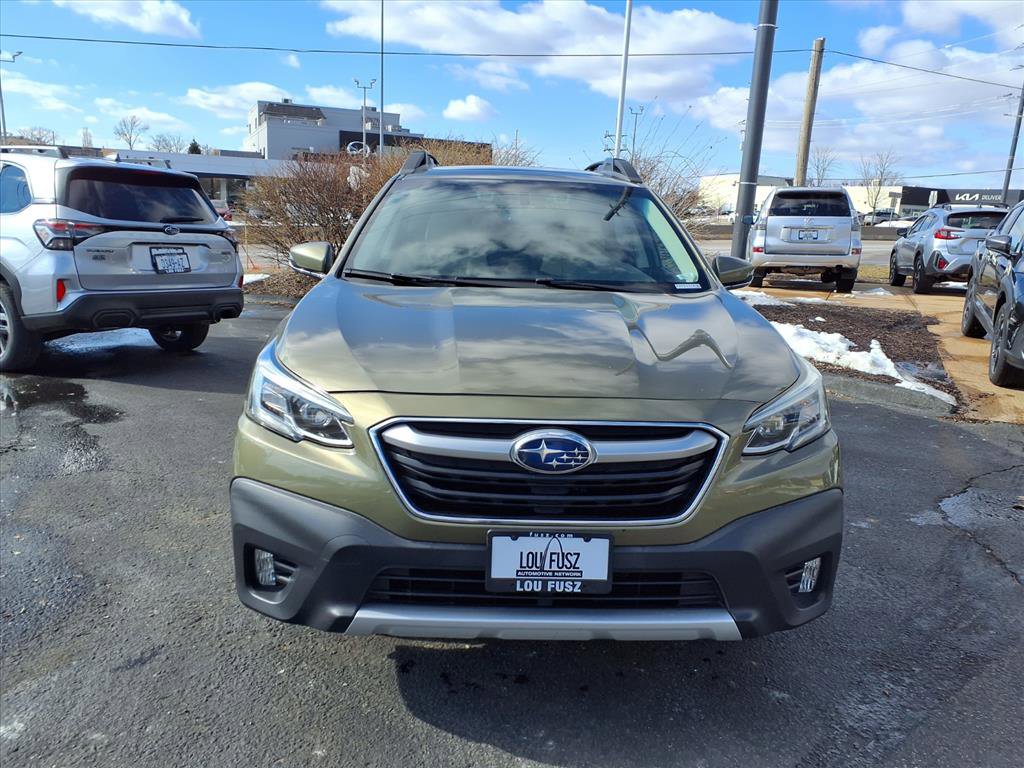 Used 2020 Subaru Outback Limited w/ Popular Package #2 image 23