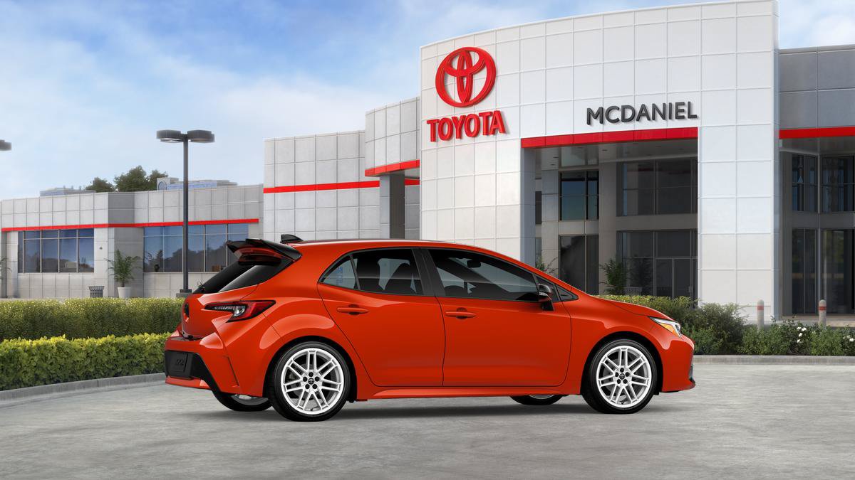 New 2026 Toyota Corolla SE FWD image 25