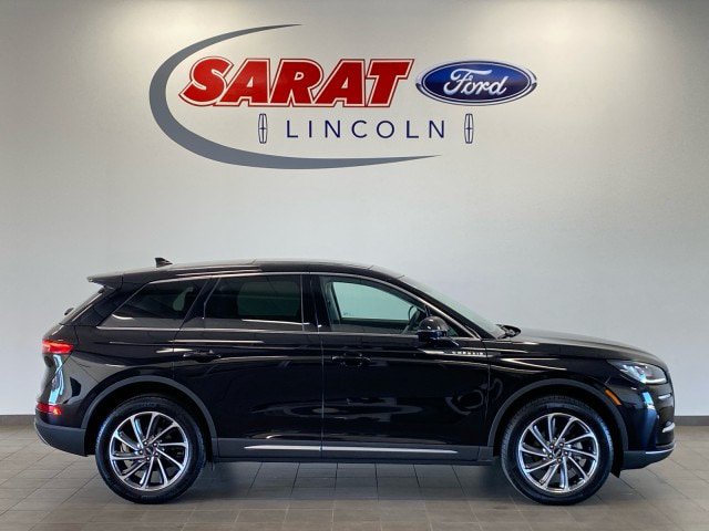 Used 2023 Lincoln Corsair AWD w/ Equipment Group 101A