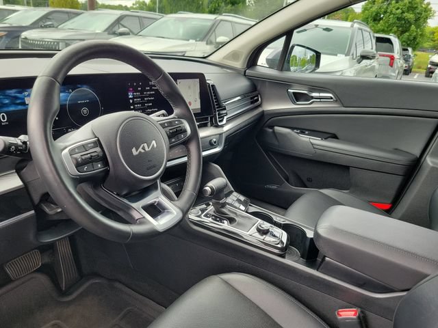Certified 2023 Kia Sportage SX FWD image 12