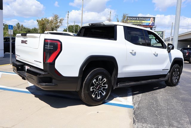 New 2026 GMC Sierra EV Elevation image 8