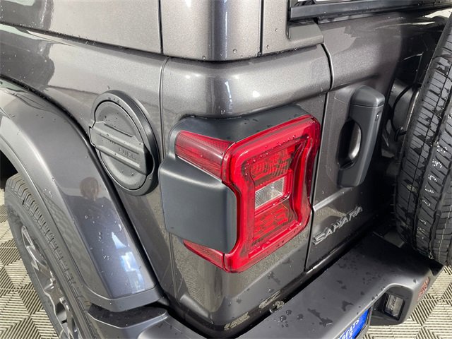 New 2025 Jeep Wrangler Sahara image 16