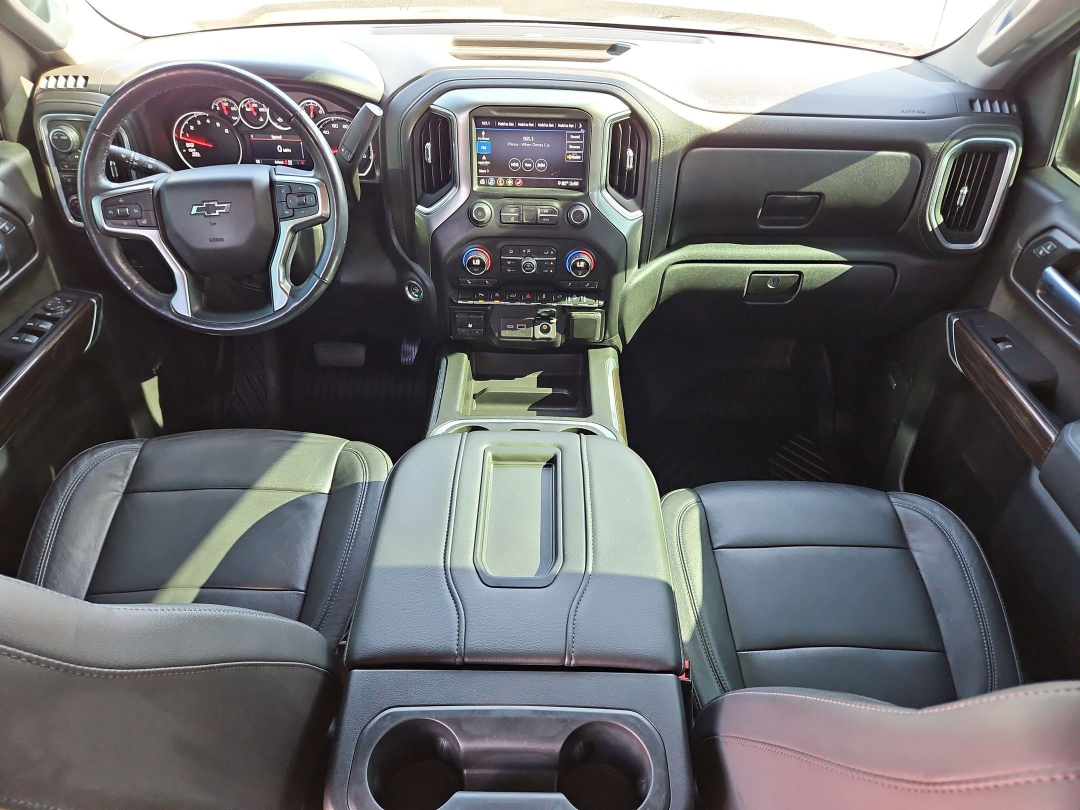 Certified 2020 Chevrolet Silverado 1500 LT Trail Boss image 17