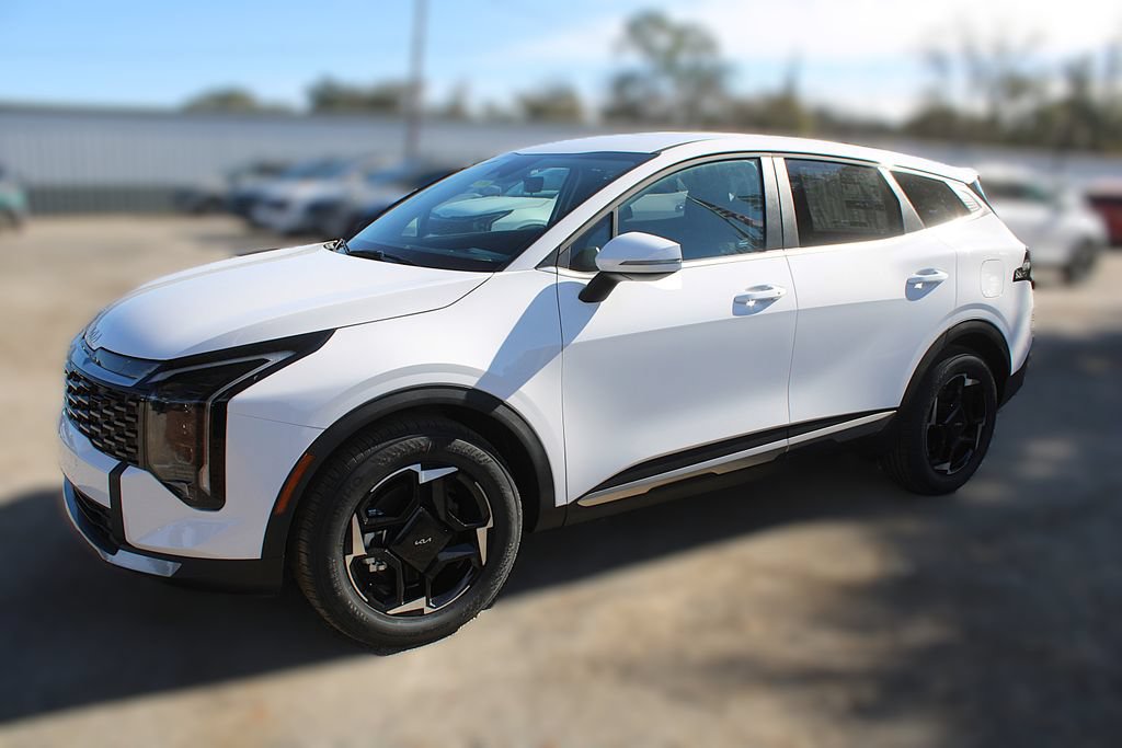New 2027 Kia Sportage EX FWD image 15