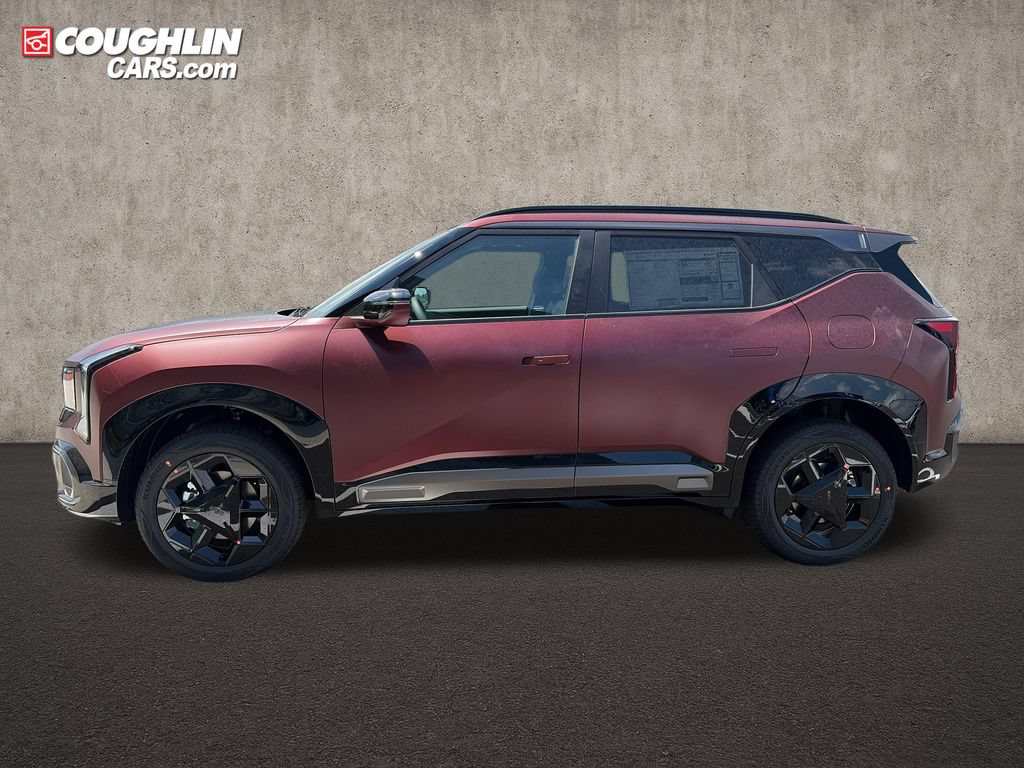New 2027 Kia Seltos X-Line S AWD/4WD image 4