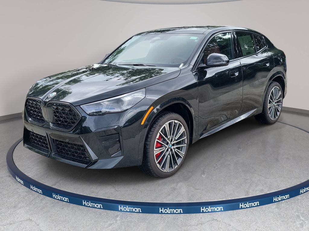 New 2026 BMW X2 xDrive28i w/ Technology Package AWD/4WD image 1