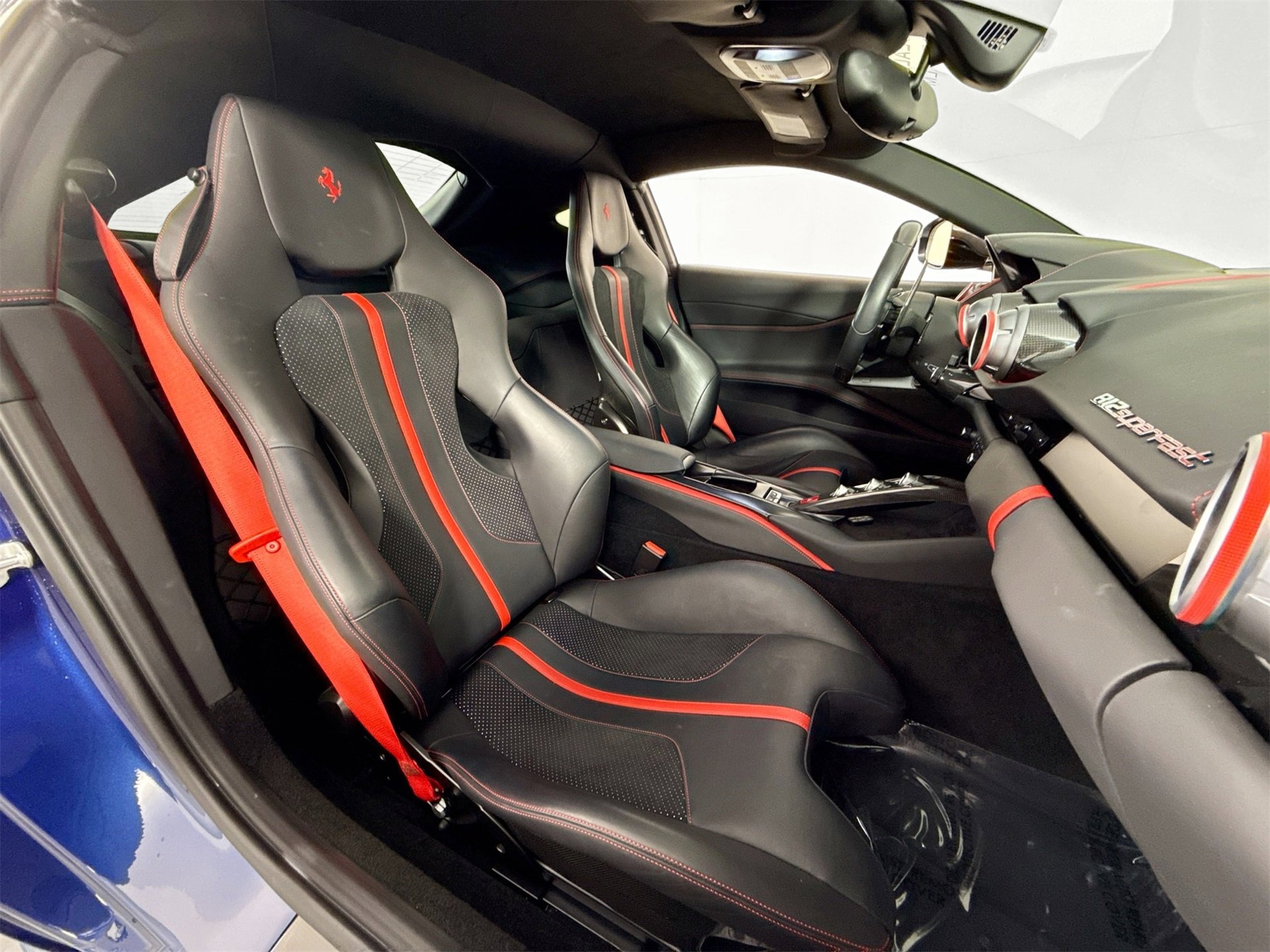 Certified 2019 Ferrari 812 Superfast image 21