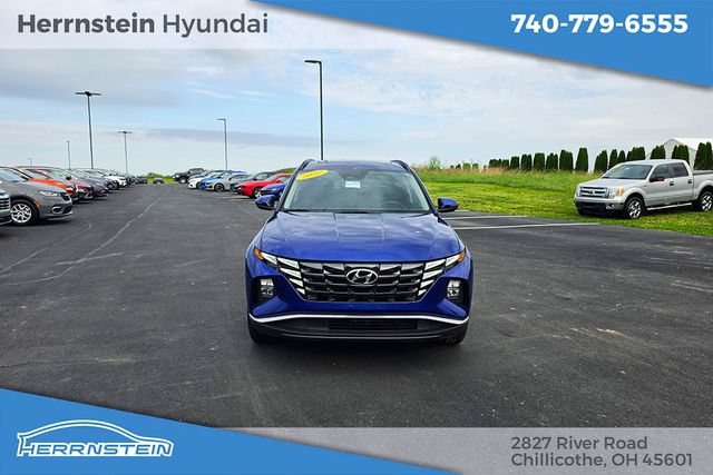 Used 2022 Hyundai Tucson SEL w/ Convenience Package FWD image 2