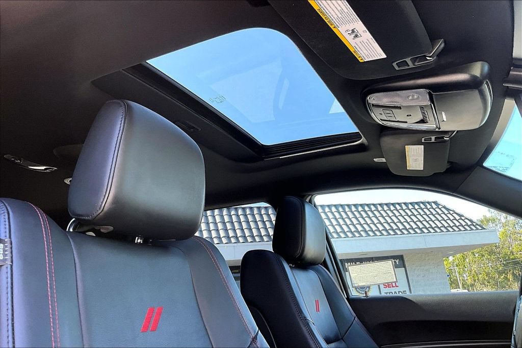 Certified 2025 Dodge Durango R/T AWD/4WD image 14
