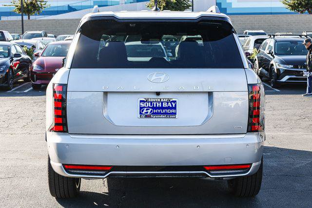 New 2026 Hyundai Palisade Calligraphy AWD/4WD image 5