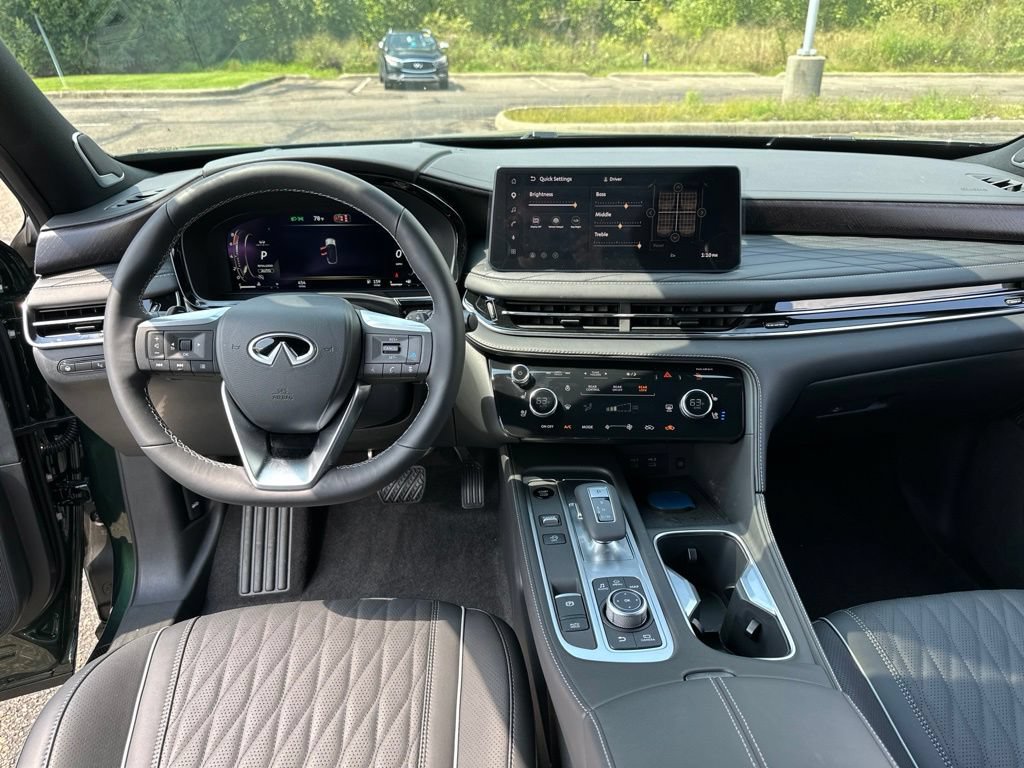 New 2027 INFINITI QX65 Autograph w/ Cargo Package AWD/4WD image 40