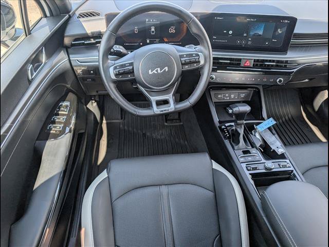 Certified 2025 Kia K5 GT-Line FWD image 8