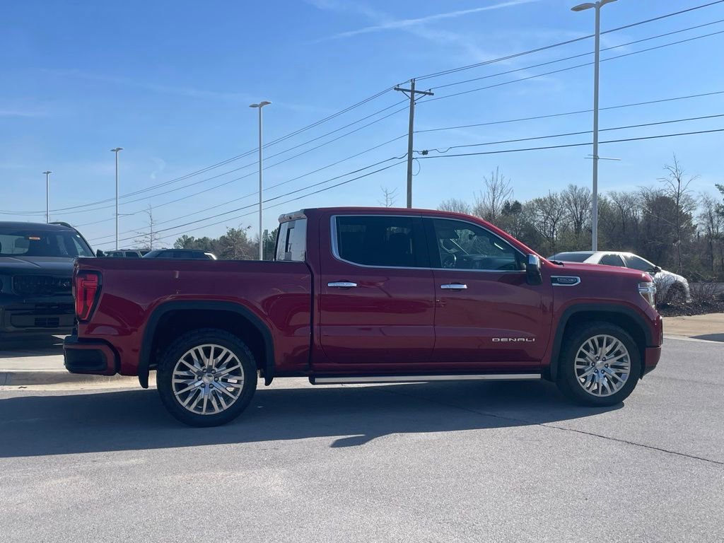 Used 2019 GMC Sierra 1500 Denali w/ Denali Ultimate Package AWD/4WD image 8