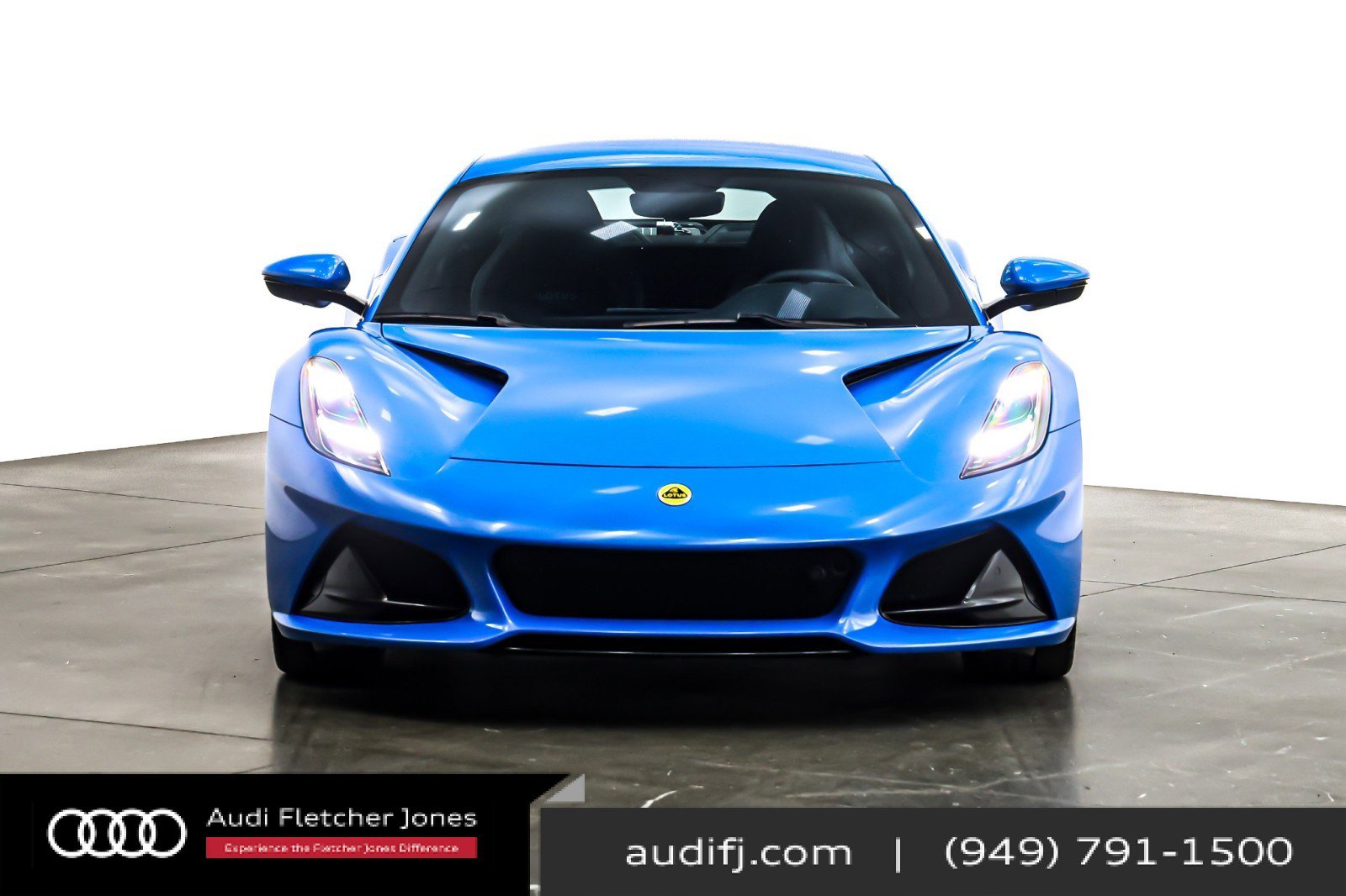 Used 2024 Lotus Emira First Edition image 2