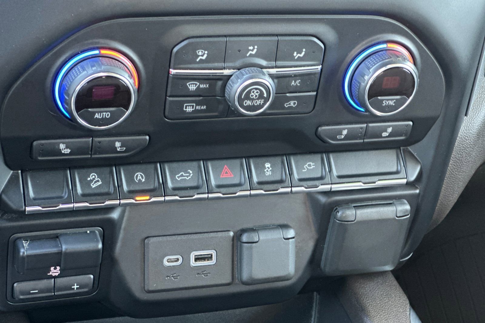 Certified 2020 Chevrolet Silverado 1500 RST w/ All-Star Edition image 20