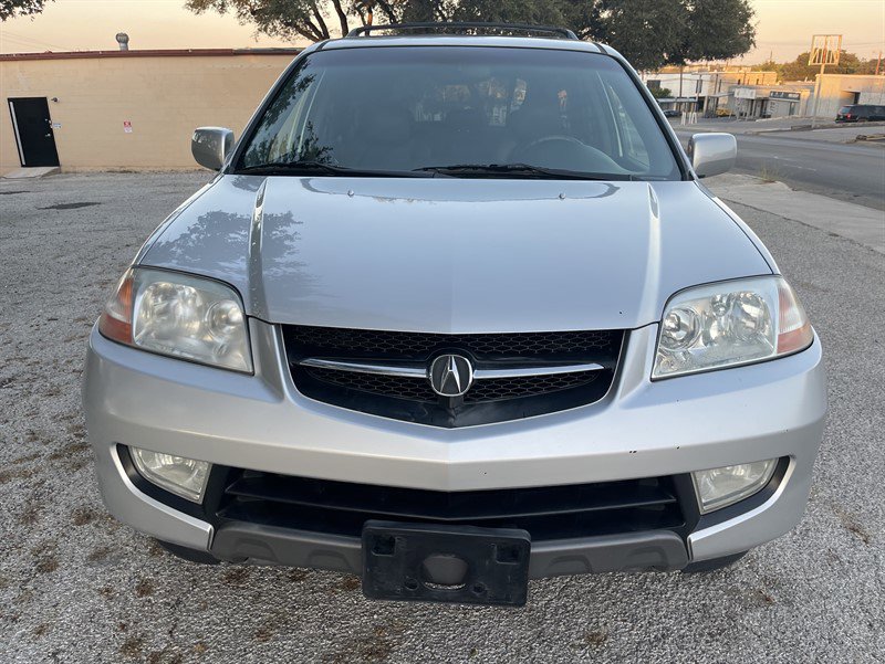 Used 2003 Acura MDX Touring image 4