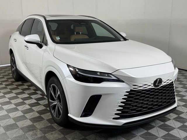 Used 2025 Lexus RX 350 Premium w/ Accessory Package (Z1) image 10