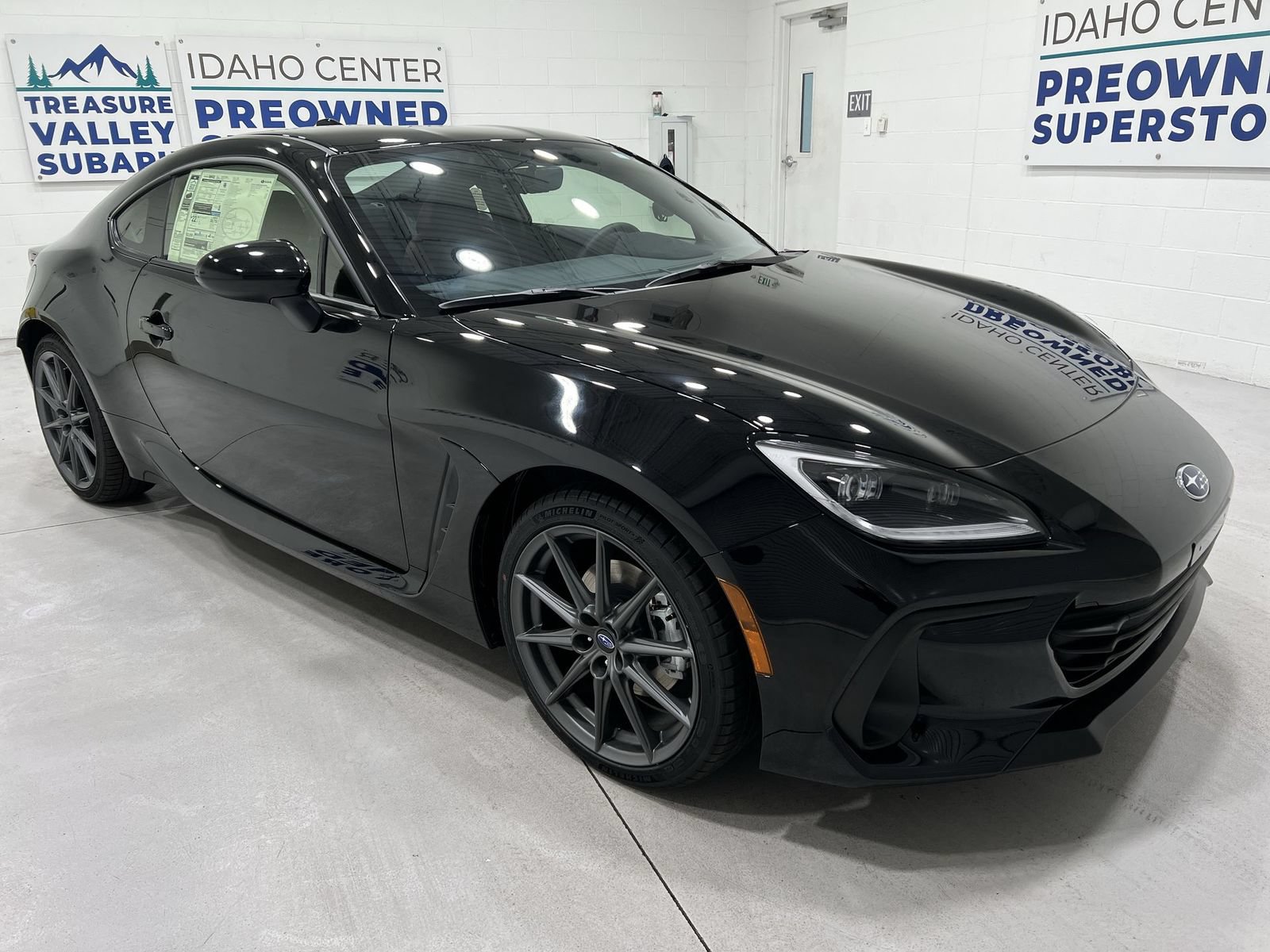 New 2026 Subaru BRZ Limited RWD image 2