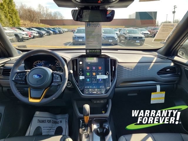 New 2026 Subaru Forester Wilderness image 10