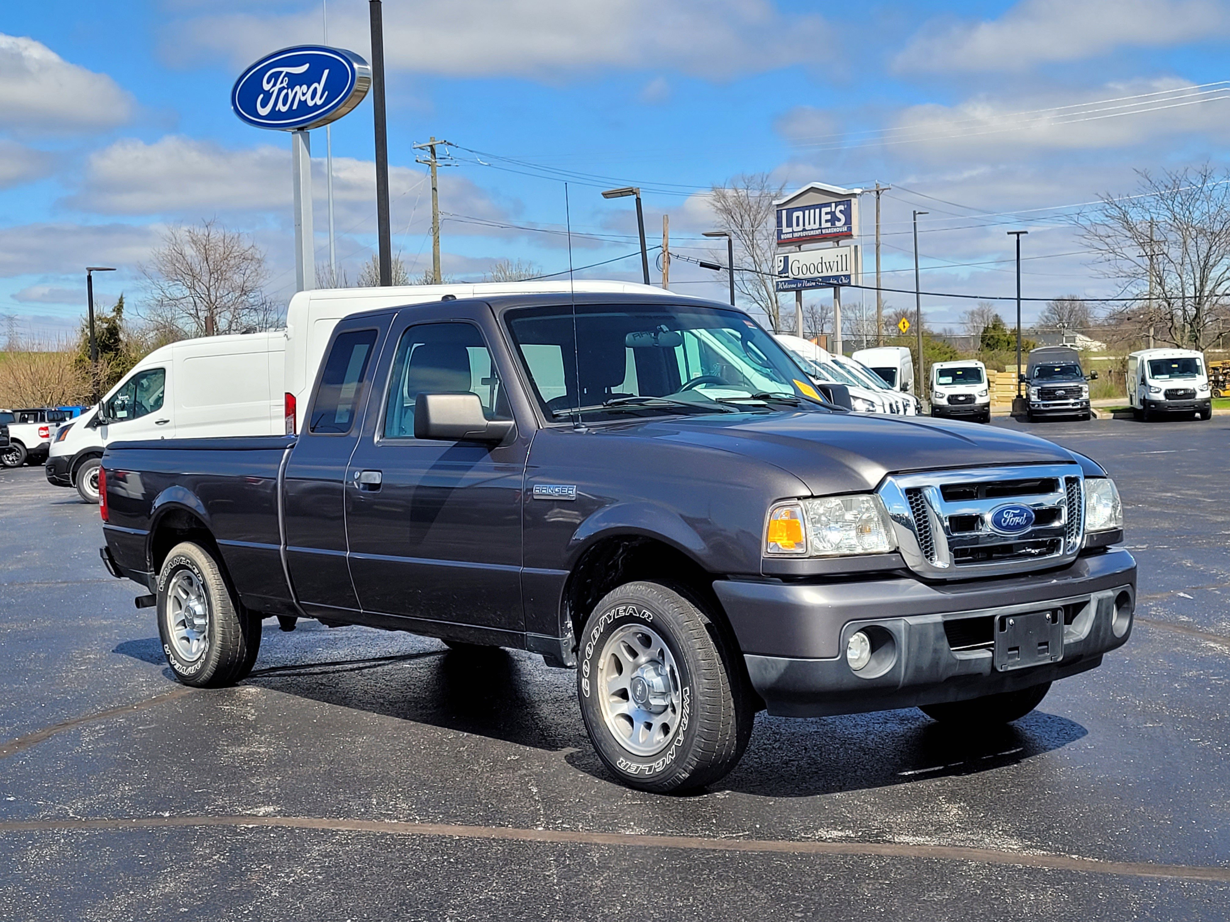 Used 2010 Ford Ranger XLT