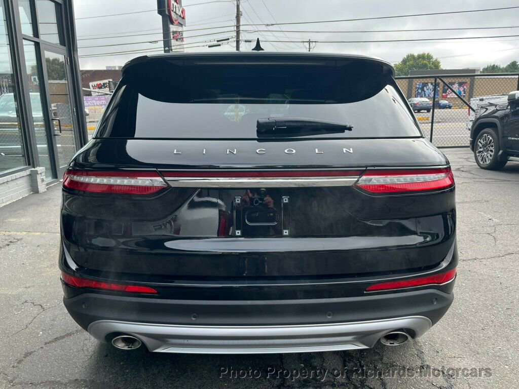 Used 2021 Lincoln Corsair Reserve w/ Equipment Group 201A image 5