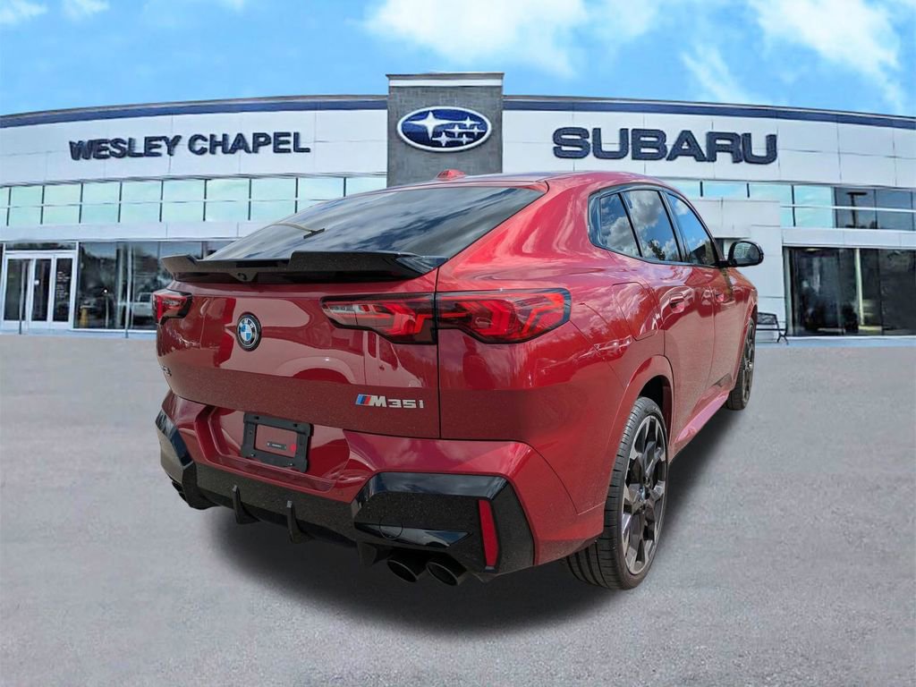 Used 2025 BMW X2 M35i w/ Premium Package image 5