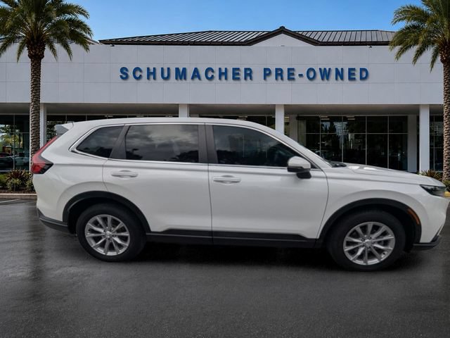 Used 2023 Honda CR-V EX image 8