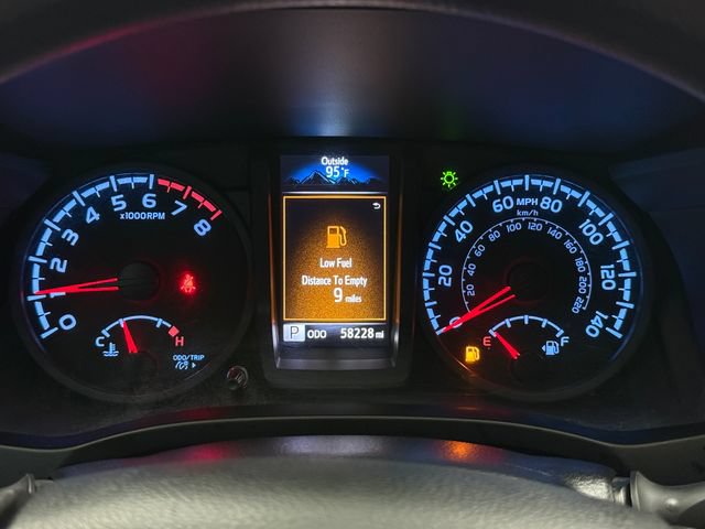 Used 2023 Toyota Tacoma SR AWD/4WD image 16