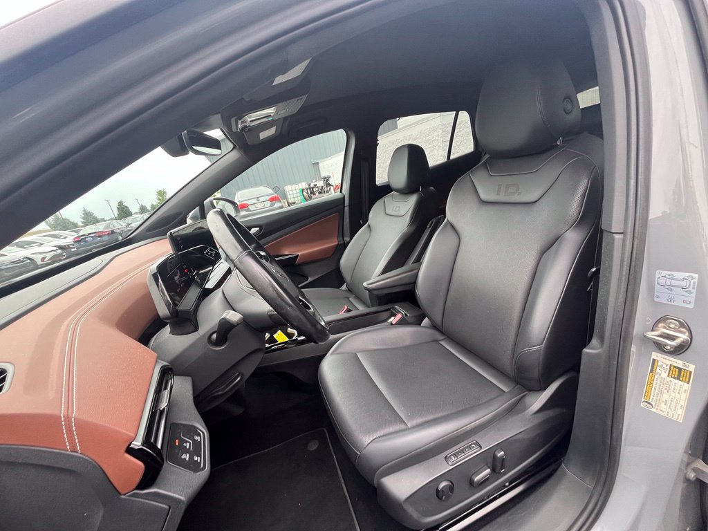 Used 2021 Volkswagen ID.4 Pro S RWD image 10