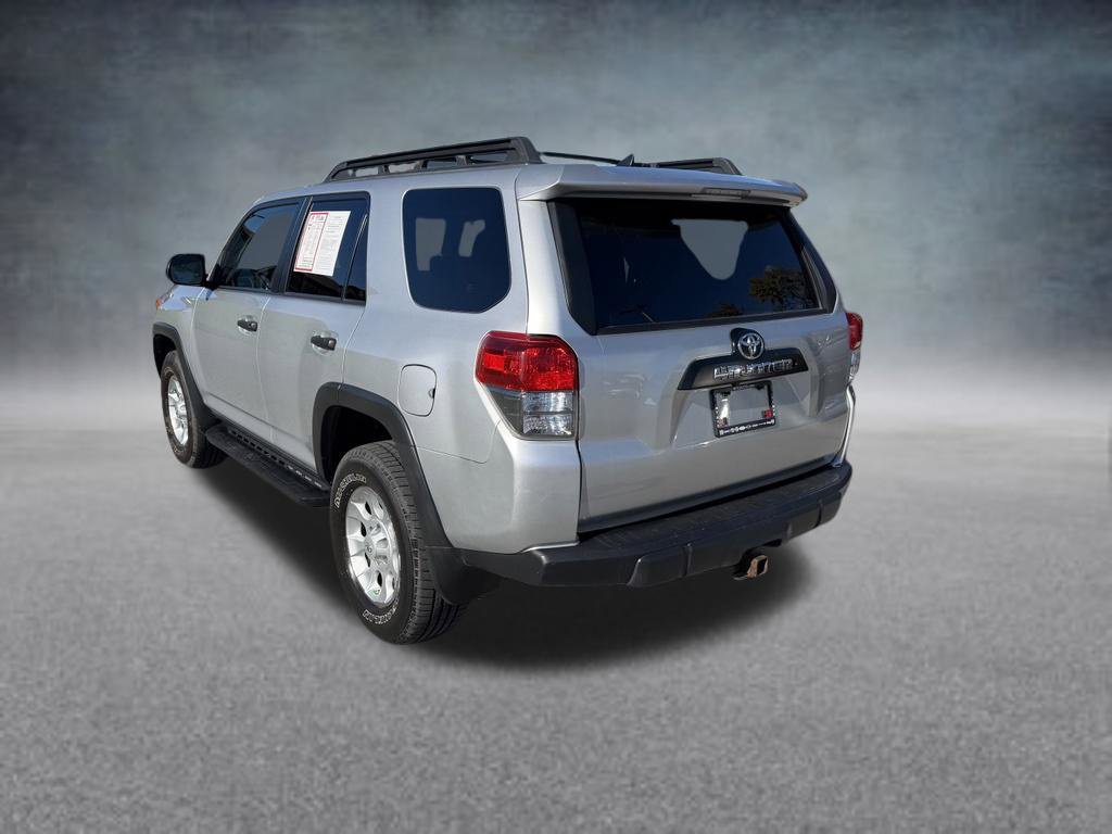 Used 2013 Toyota 4Runner Trail AWD/4WD image 3