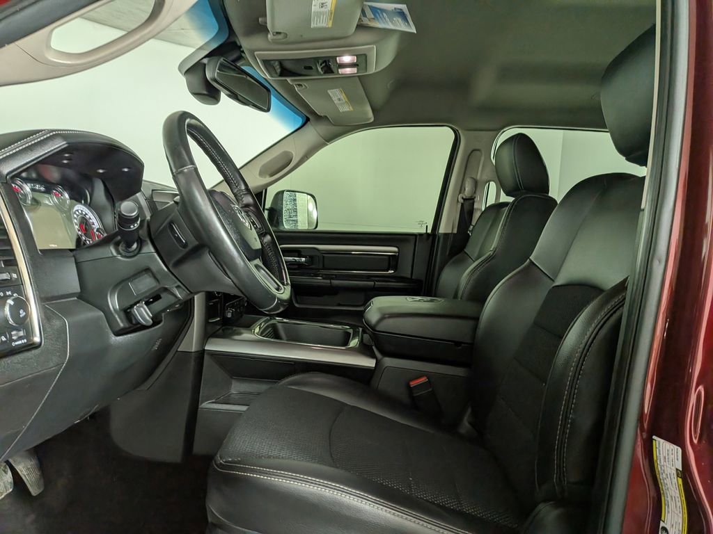 Used 2018 RAM 2500 Big Horn w/ Sport Appearance Group image 15