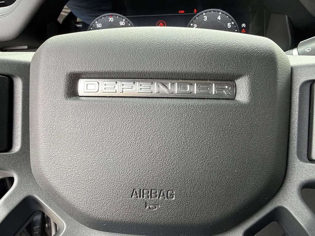 New 2026 Land Rover Defender 110 S AWD/4WD image 34