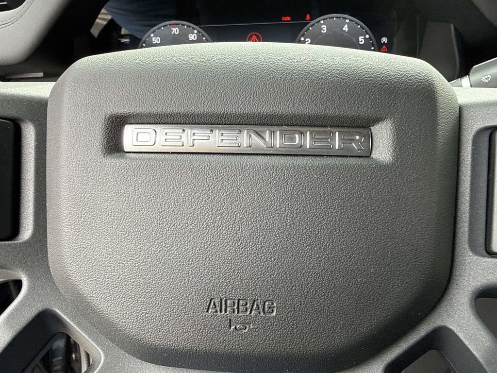 New 2026 Land Rover Defender 110 S AWD/4WD image 34