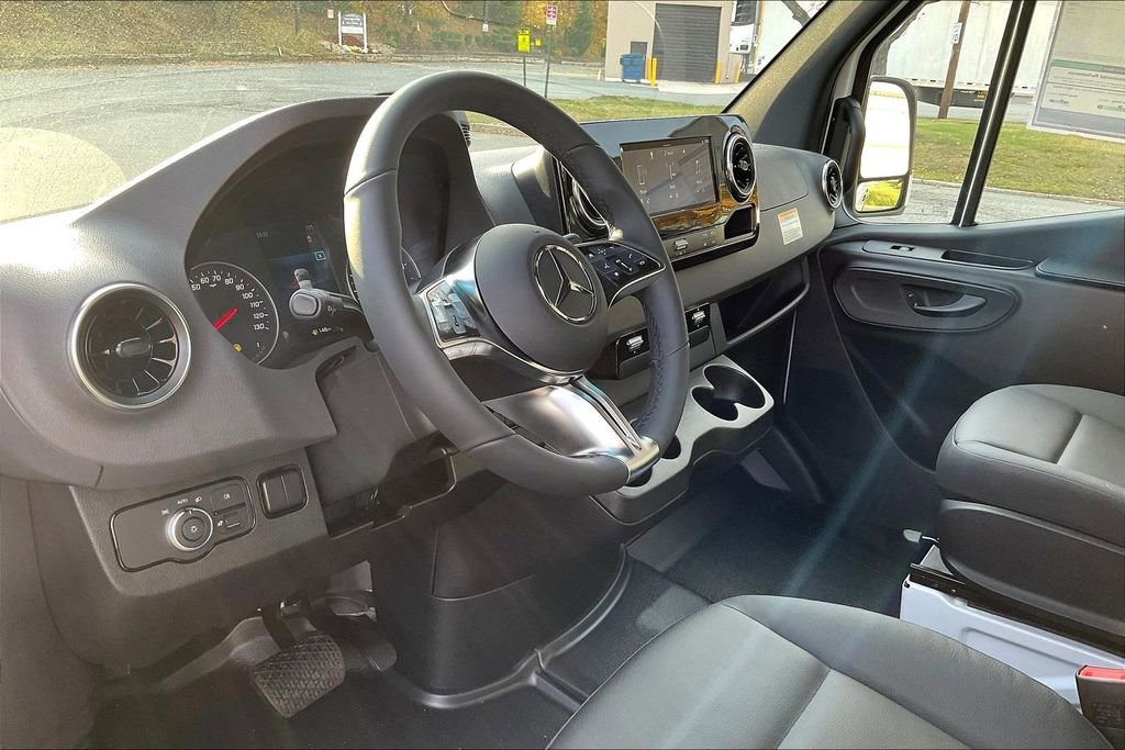 New 2026 Mercedes-Benz Sprinter 3500 image 5