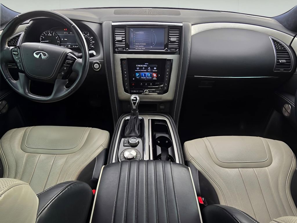Used 2020 INFINITI QX80 Limited w/ All-Season Package image 15