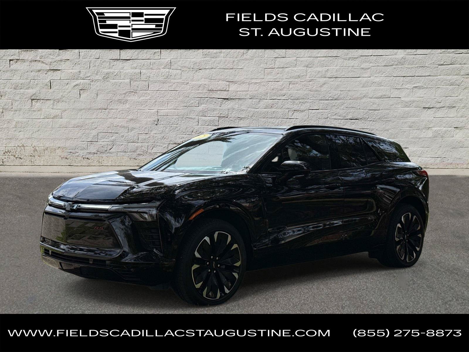 Used 2025 Chevrolet Blazer EV RS