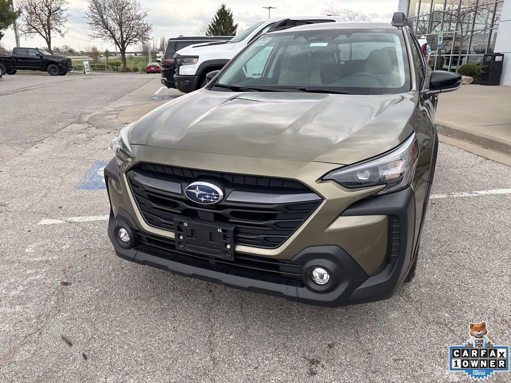Used 2024 Subaru Outback Premium image 11
