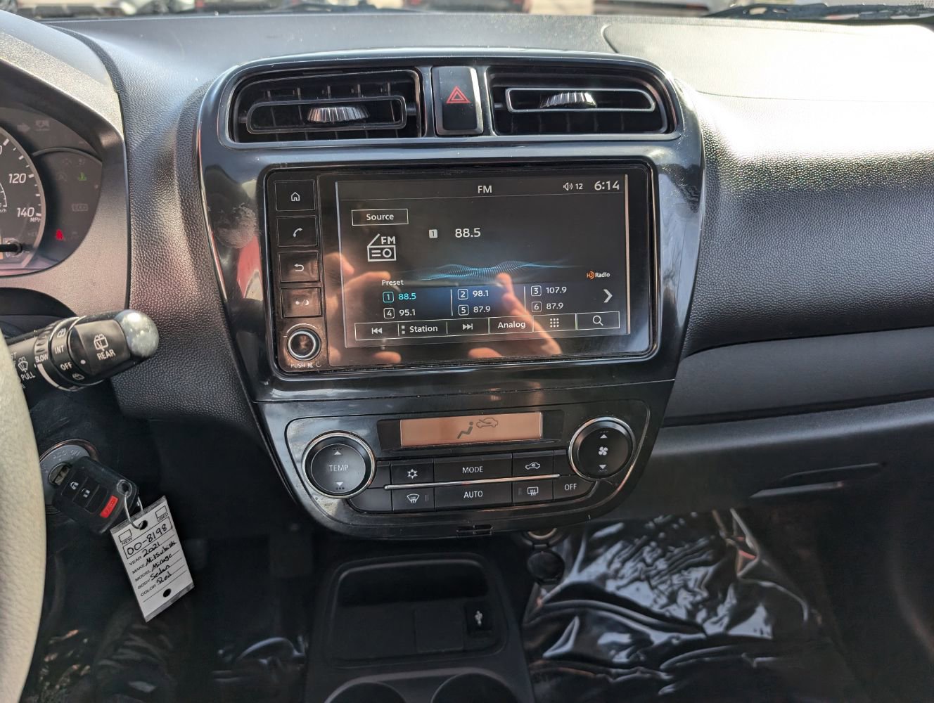 Used 2021 Mitsubishi Mirage image 22