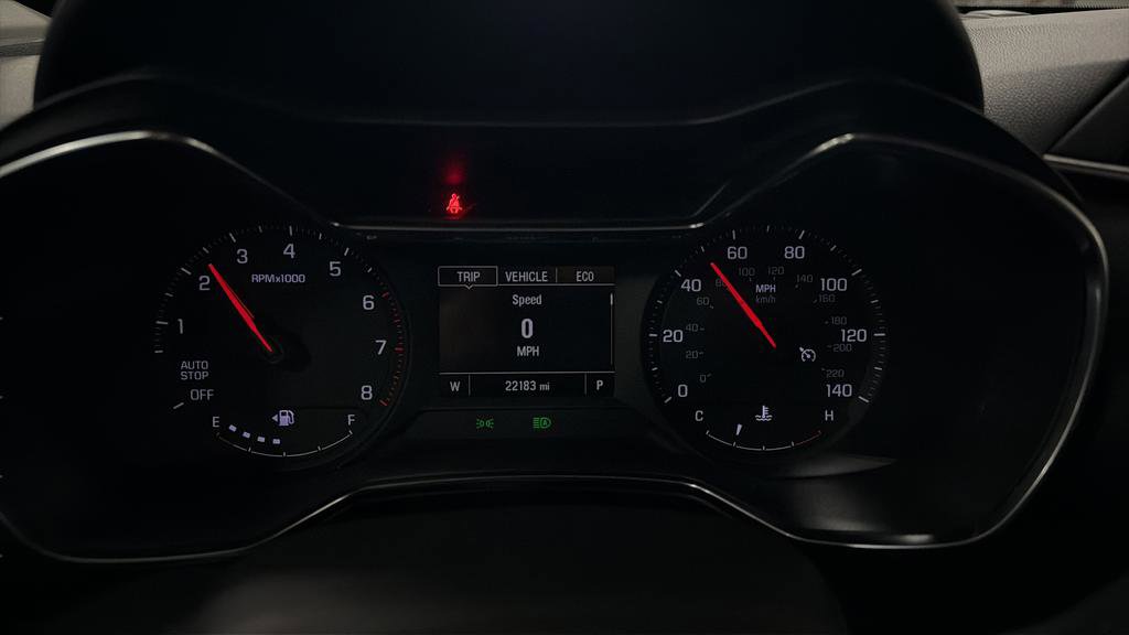 Used 2023 Chevrolet TrailBlazer LT FWD image 21