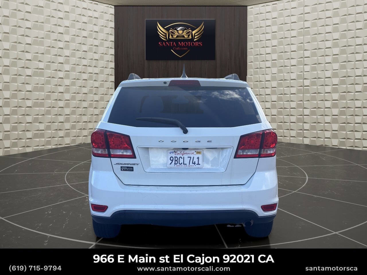 Used 2019 Dodge Journey SE w/ Connectivity Group image 8