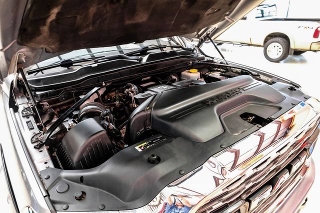 Used 2021 RAM 2500 Limited AWD/4WD image 48