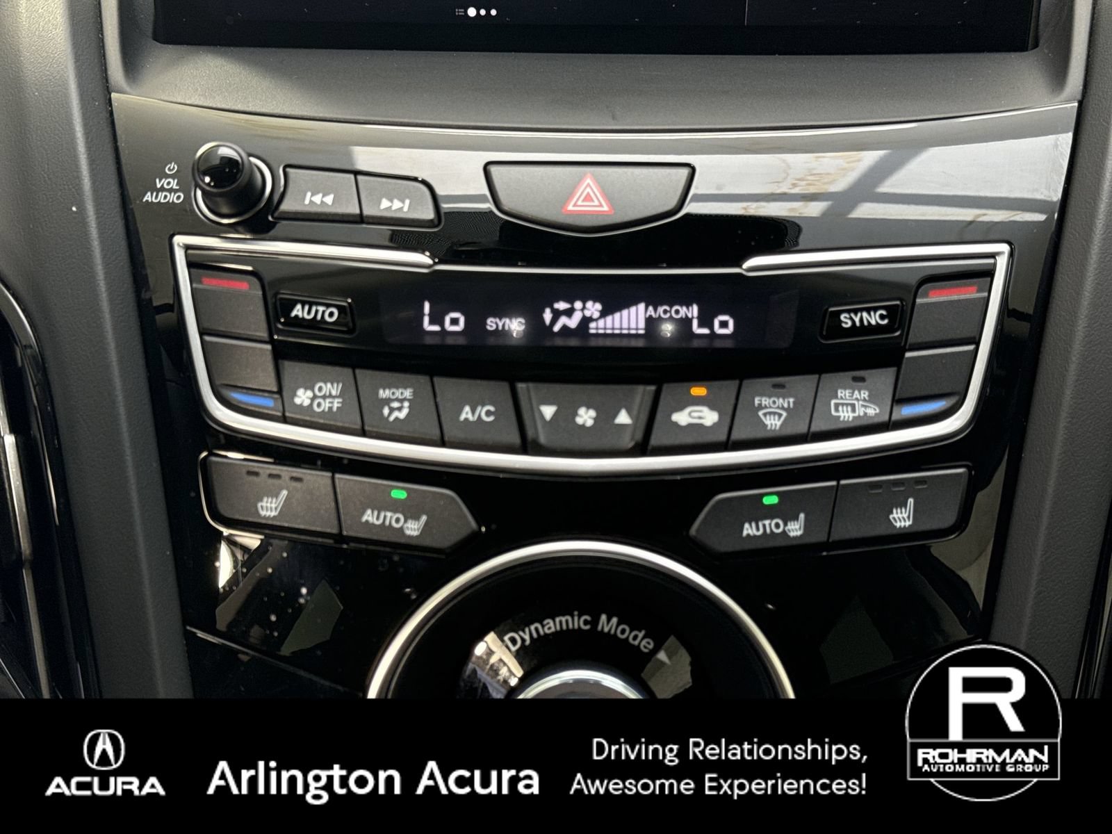 Certified 2024 Acura RDX w/ Technology Package AWD/4WD image 10