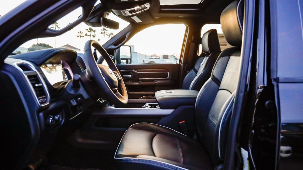 New 2026 RAM 2500 Laramie image 22