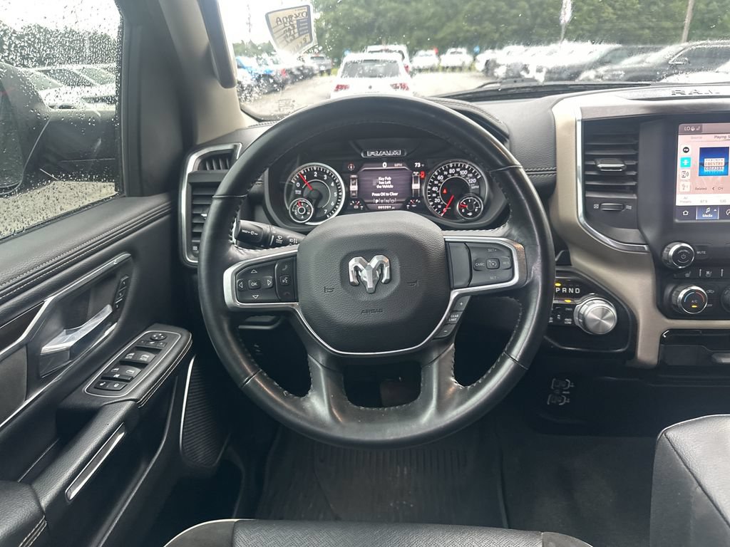 Used 2022 RAM 1500 Laramie AWD/4WD image 24