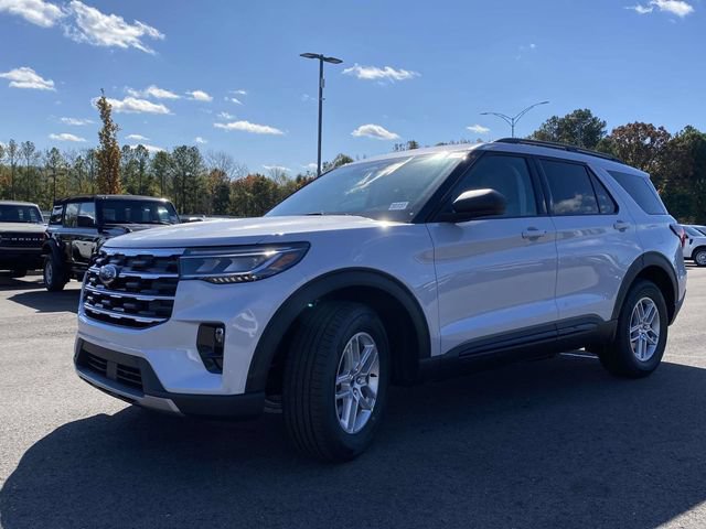 New 2026 Ford Explorer Active w/ Active Comfort Package RWD image 19