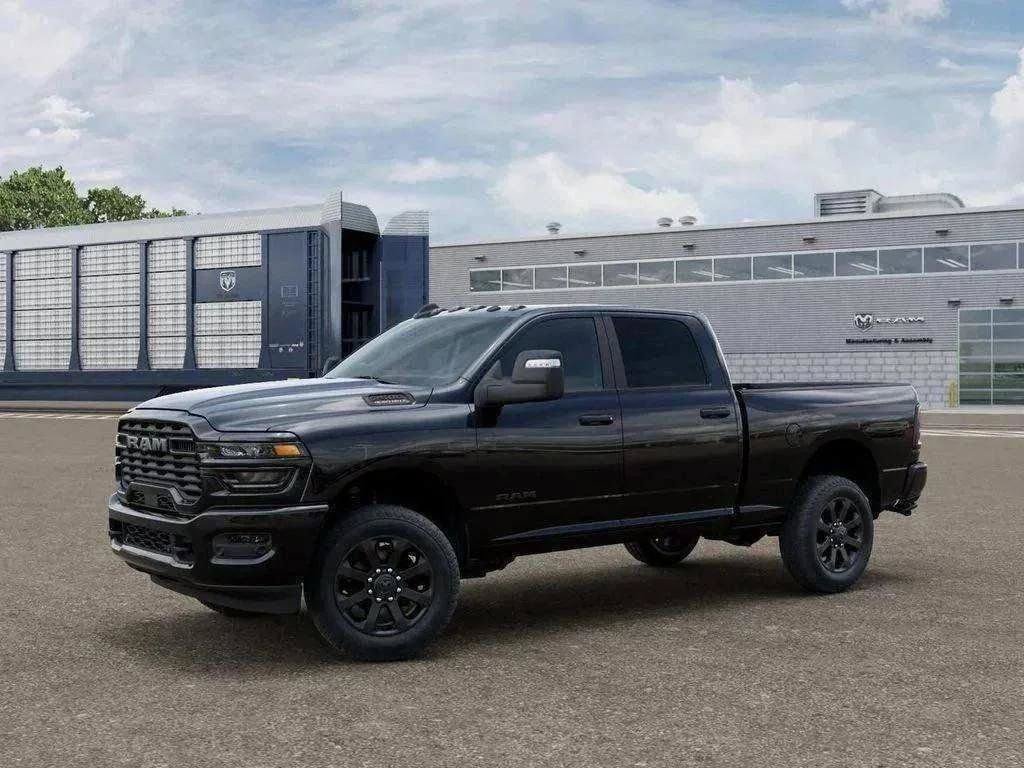 New 2026 RAM 2500 Big Horn AWD/4WD image 29