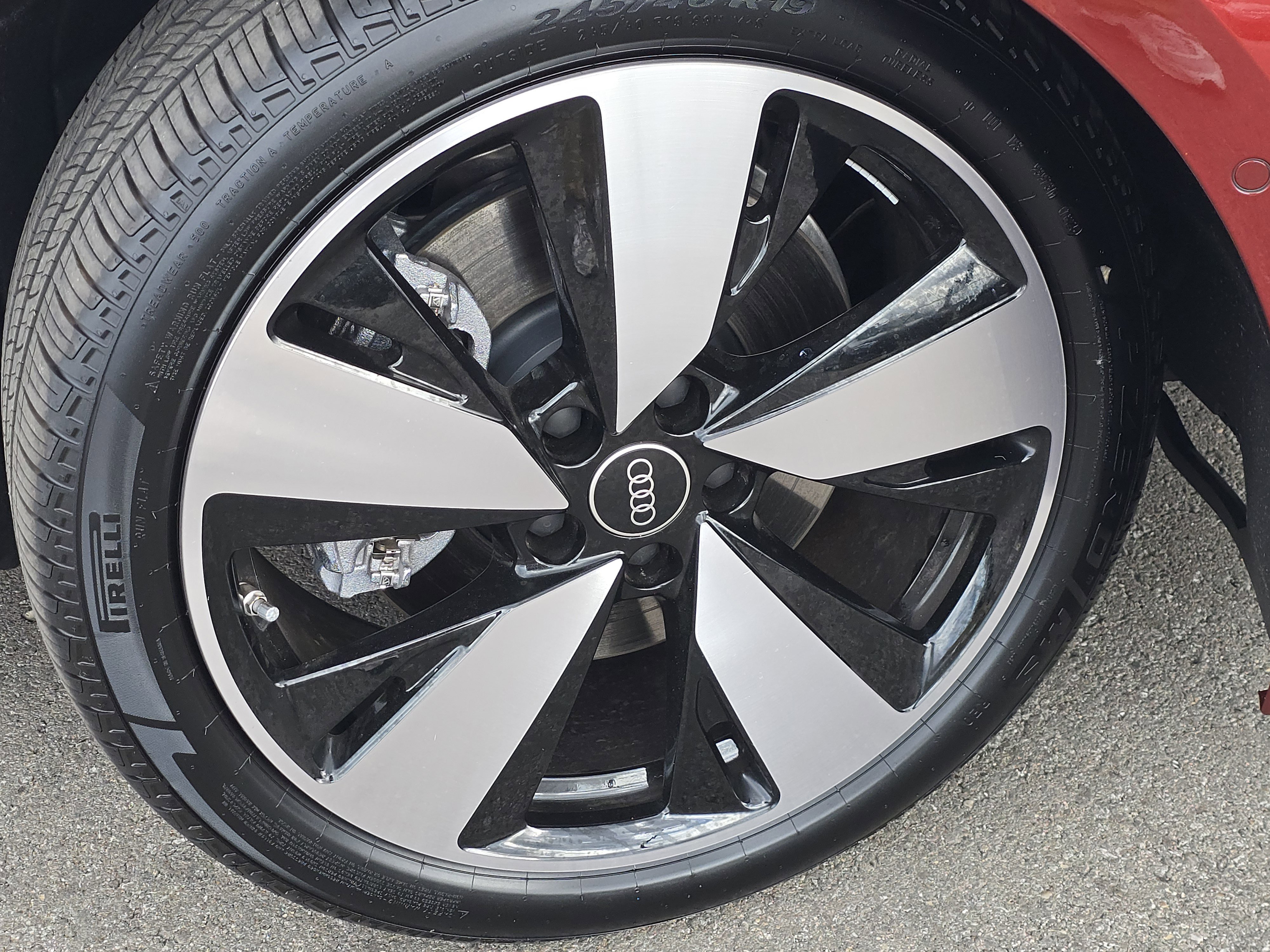 New 2025 Audi A5 2.0T Premium Plus image 14