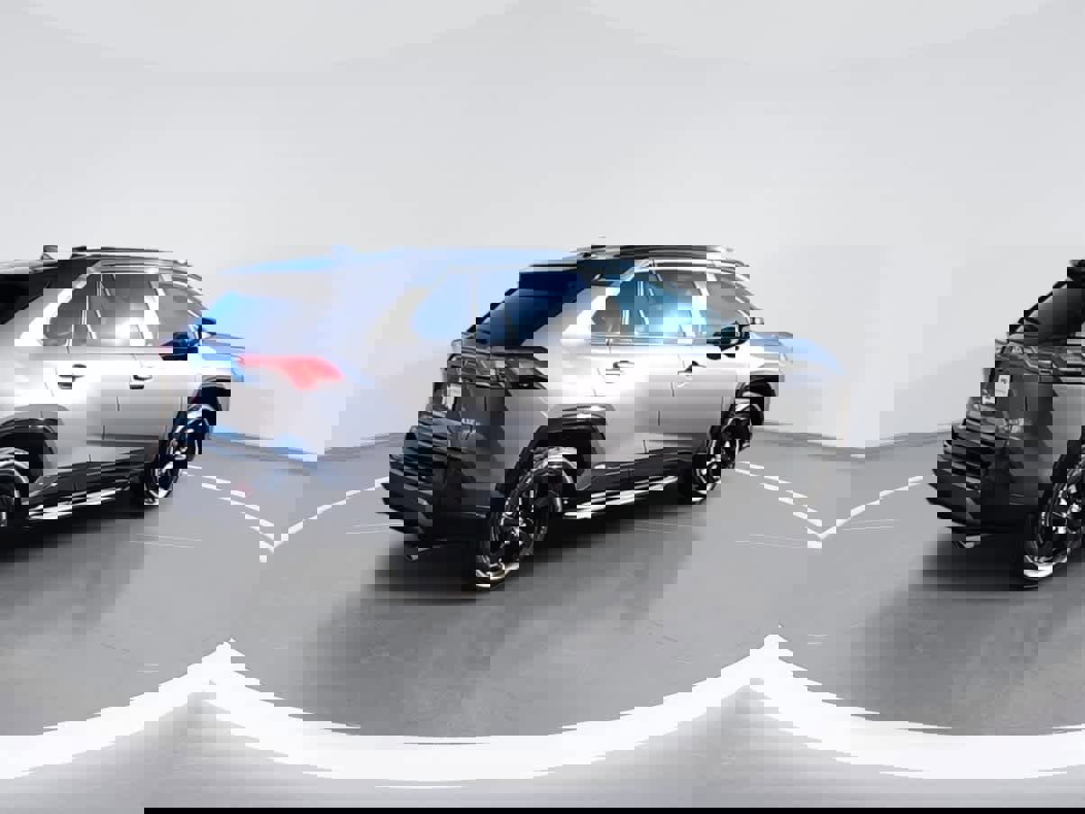 Certified 2020 Toyota RAV4 XSE w/ XSE Grade Weather Package image 8